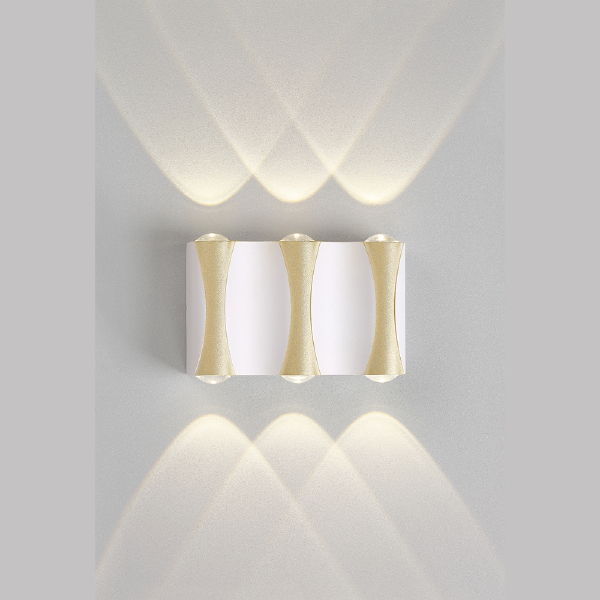Настенный светильник Clt 022 CLT 022W3 WH-GO 4000K