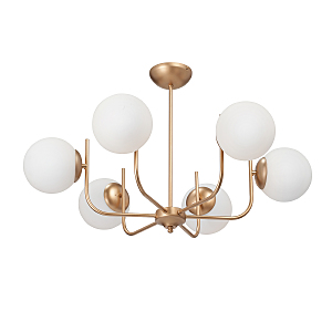 Потолочная люстра Vitaluce V39570-8/6PL