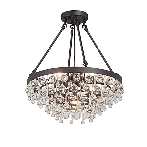 Потолочная люстра Vitaluce V5352-1/5S