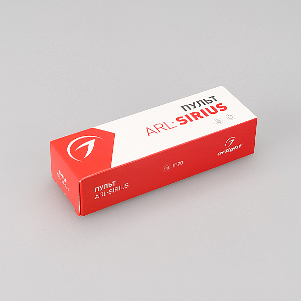 Пульт к светодиодной ленте ARL-SIRIUS 029926