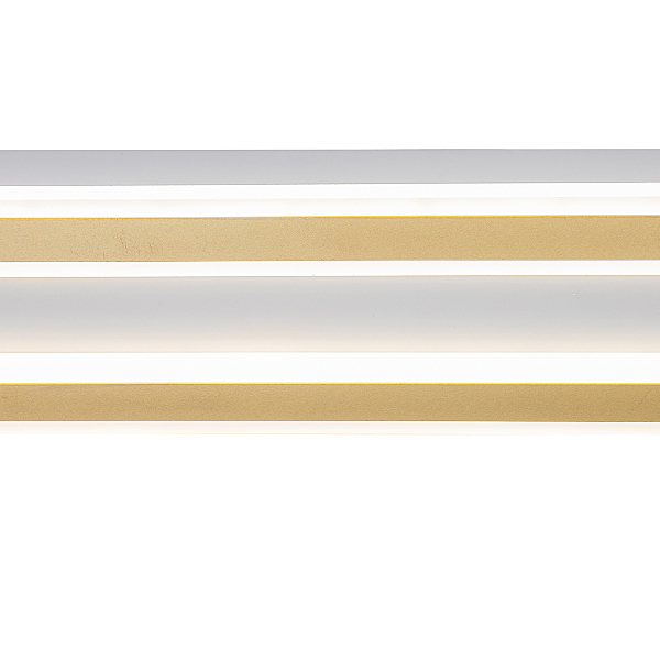 Настенный светильник Arena V000055L 14009/A/1CW Gold