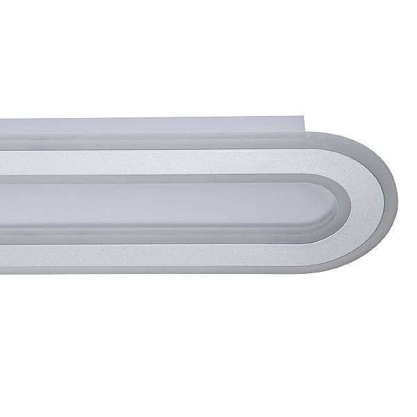 Настенный светильник Arena V000058L 14009/B/1CW Silver