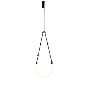 Светильник подвесной Corda V000059L 14010/1P Chrome