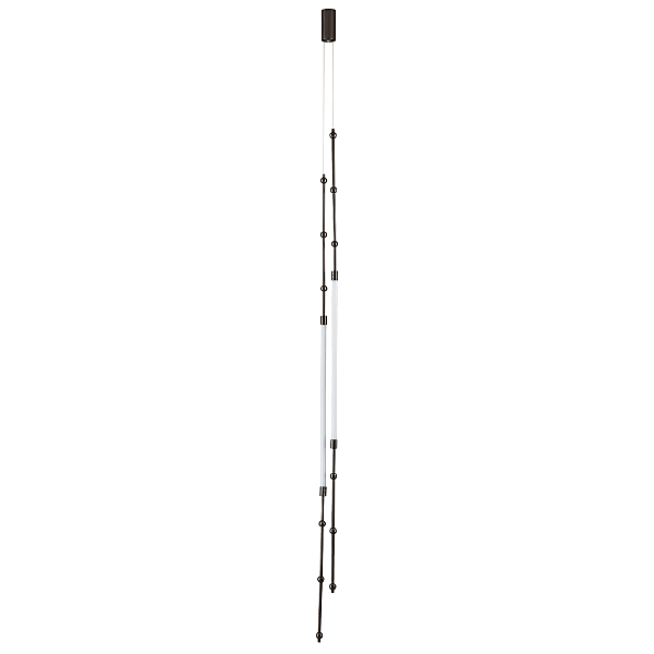 Светильник подвесной Corda V000060L 14010/2P Chrome