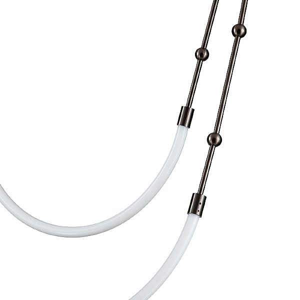 Светильник подвесной Corda V000060L 14010/2P Chrome