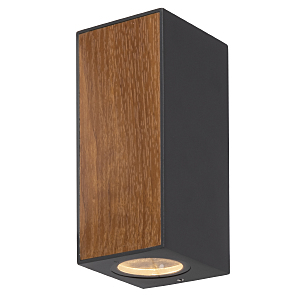 Уличный настенный светильник Beret 7929