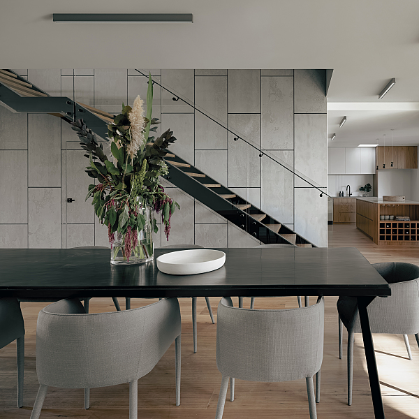 Светильник потолочный Hanok 7948