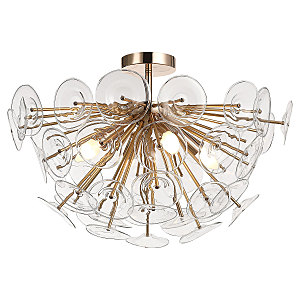 Потолочная люстра Shelby GRLSP-8386