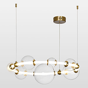 Подвесная люстра Concord LSP-7020