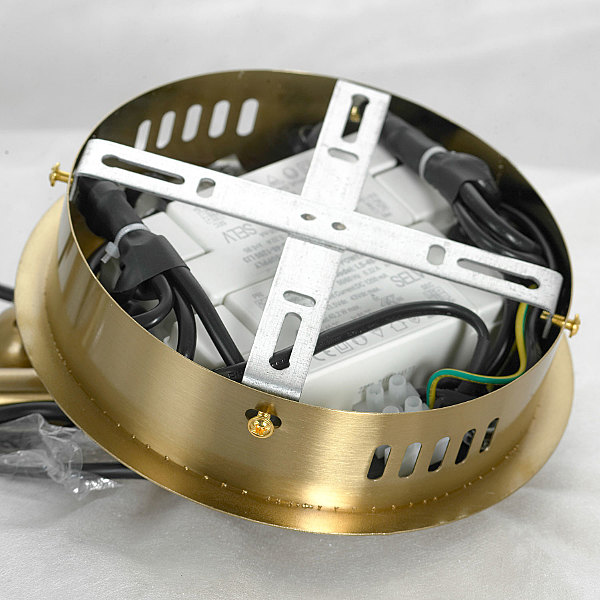 Светильник подвесной Bend LSP-7071