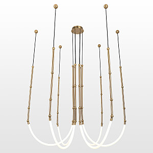 Светильник подвесной Bend LSP-7071