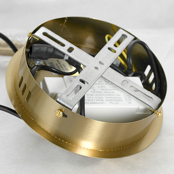 Светильник подвесной Bend LSP-7072
