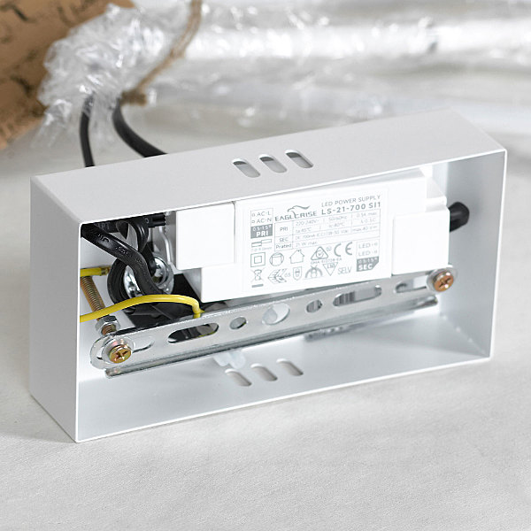 Люстра на штанге Beaumont LSP-7074