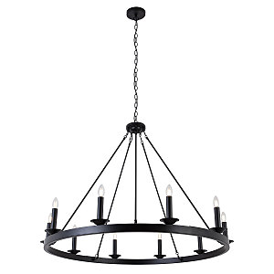 Подвесная люстра Carrollton LSP-8735