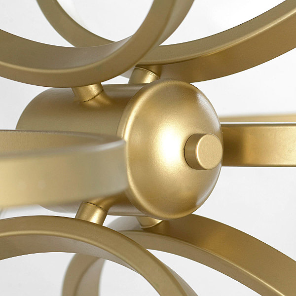 Люстра на штанге Clovis LSP-8738