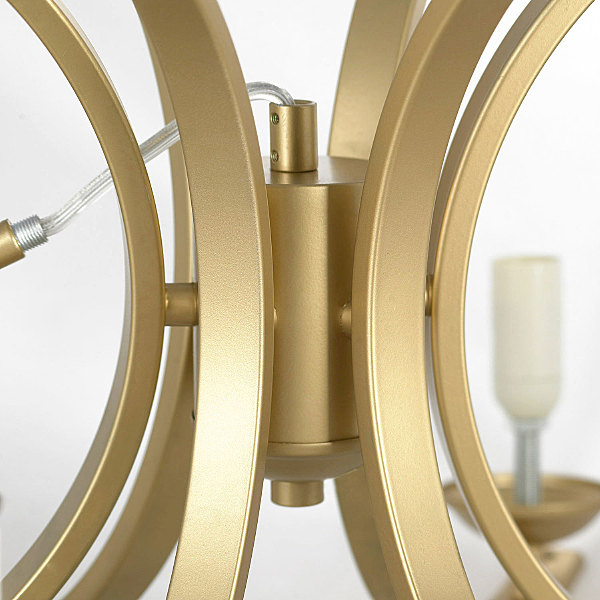 Люстра на штанге Clovis LSP-8738