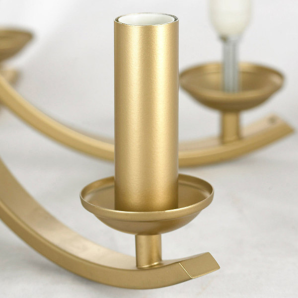 Люстра на штанге Clovis LSP-8738