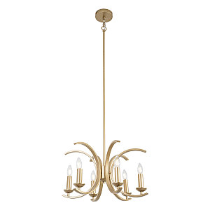 Люстра на штанге Clovis LSP-8738