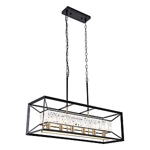 Подвесная люстра Carrollton LSP-8740