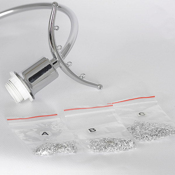 Потолочная люстра Greensboro LSP-8819