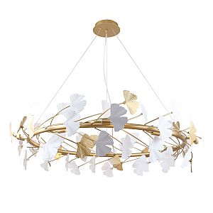 Подвесная люстра Ginkoa 4080-10P