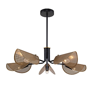Потолочная люстра Harsh 4082-5P