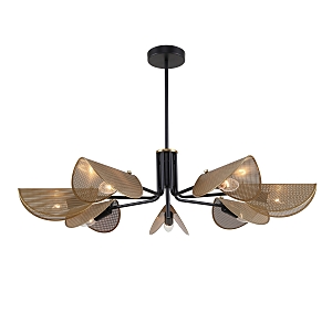 Потолочная люстра Harsh 4082-7P