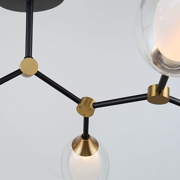 Потолочная люстра Ovo 4083-8P