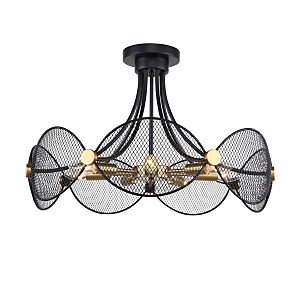 Потолочная люстра Secure 4084-7P