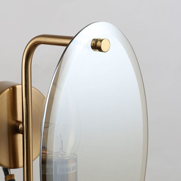 Настенное бра Ovate 4085-1W