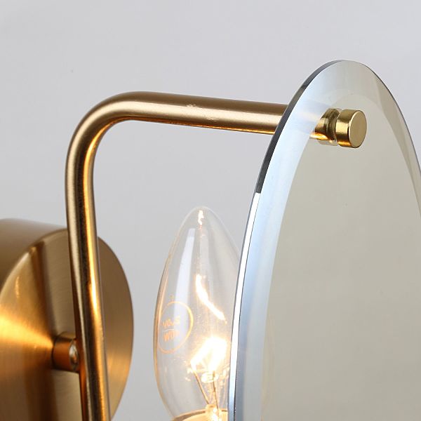 Настенное бра Ovate 4085-1W