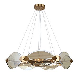 Подвесная люстра Ovate 4085-7P