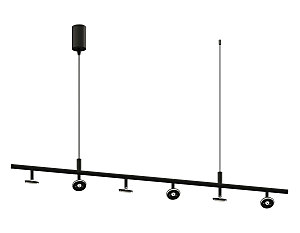 Светильник подвесной DIY Spot C9006