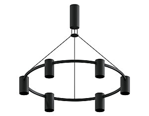 Подвесная люстра DIY Spot C9022