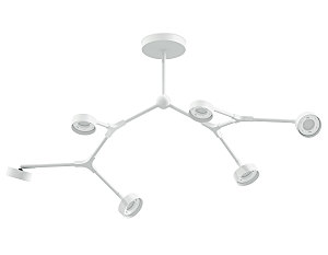 Потолочная люстра DIY Spot C9055