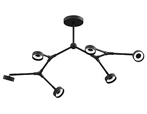 Потолочная люстра DIY Spot C9056