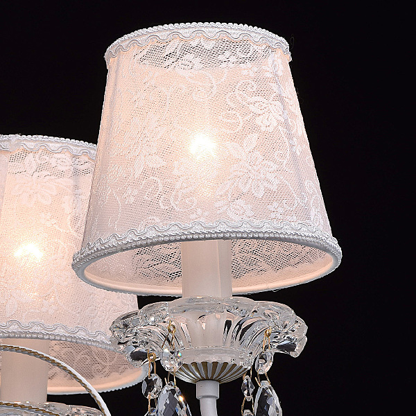 Потолочная люстра Августина 419010805