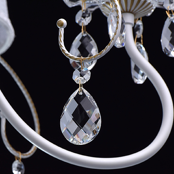 Потолочная люстра Августина 419010805