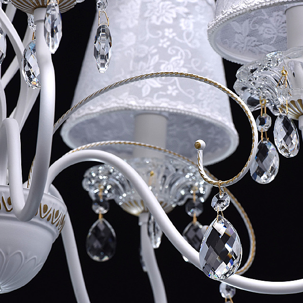 Потолочная люстра Августина 419010805