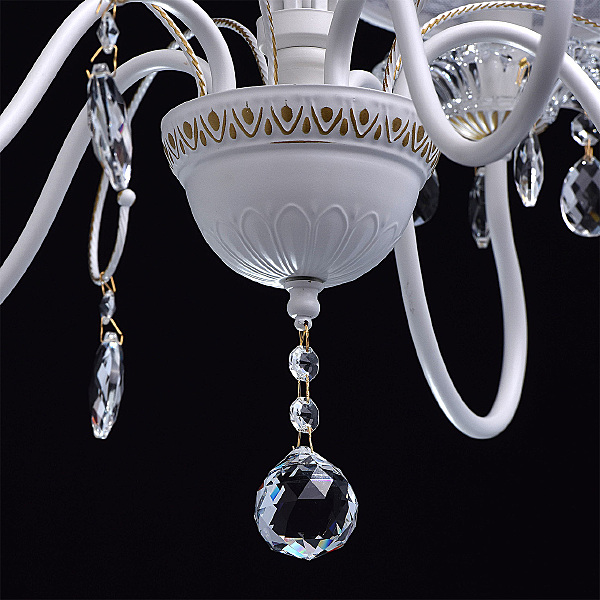 Потолочная люстра Августина 419010805