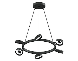 Подвесная люстра DIY Spot C9193