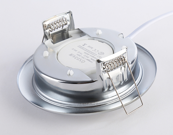 Встраиваемый светильник GX53 Spot G10102