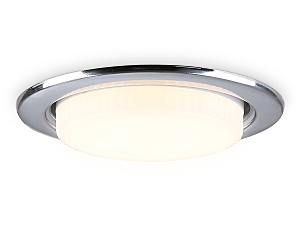 Встраиваемый светильник GX53 Spot G10102