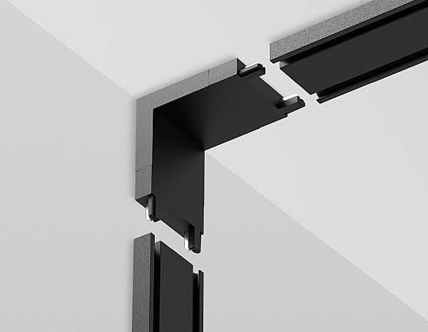 Коннекторы Track System GV1104