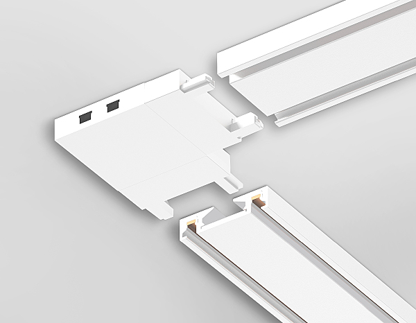 Коннекторы Track System GV1113