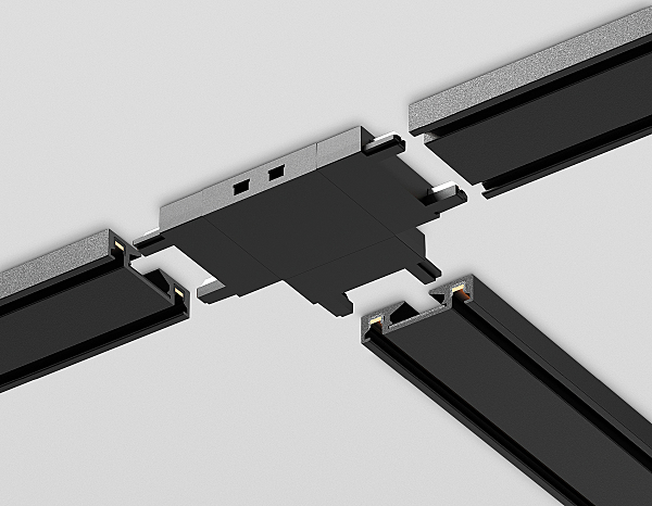 Коннекторы Track System GV1122