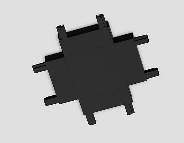 Коннекторы Track System GV1127