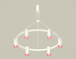 Подвесная люстра Traditional DIY XB9021201