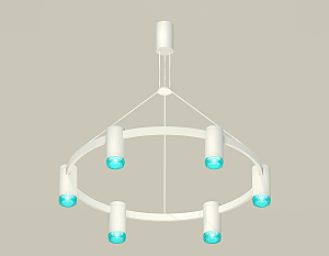 Подвесная люстра Traditional DIY XB9021202