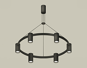 Подвесная люстра Traditional DIY XB9022100